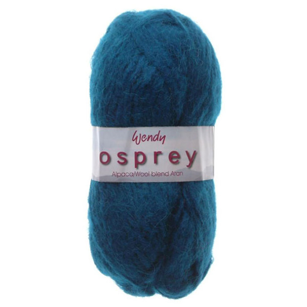 Wendy Osprey Aran Yarn | Loch 2686