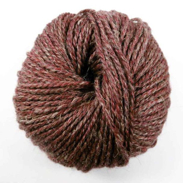 Adriafil Woli Aran Knitting Yarn | Red 14