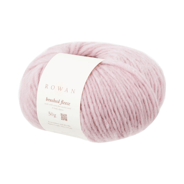 Rowan Brushed Fleece Chunky Yarn, 50g | 269 Dawn