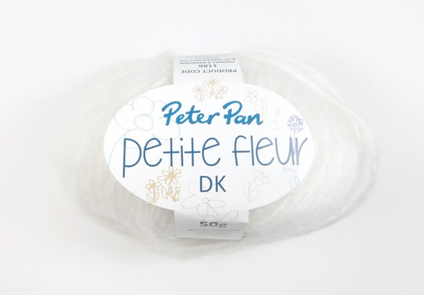 Peter Pan Petite Fleur Dk - 3080 Snowdrop