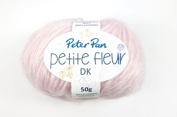 Peter Pan Petite Fleur Dk - 3082 Peony
