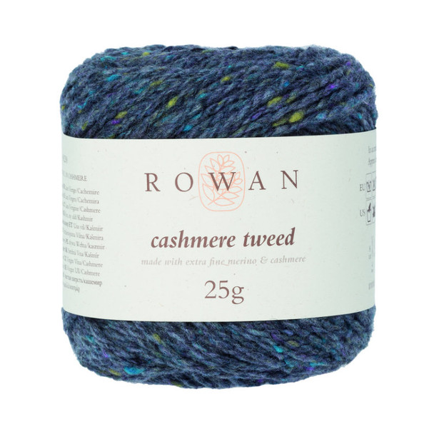 Rowan Cashmere Tweed DK Yarn | Various Shades - Main Image