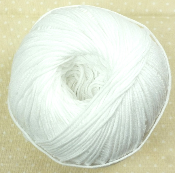 Beautiful Throw Rug Crochet Pattern | DMC Natura Cotton