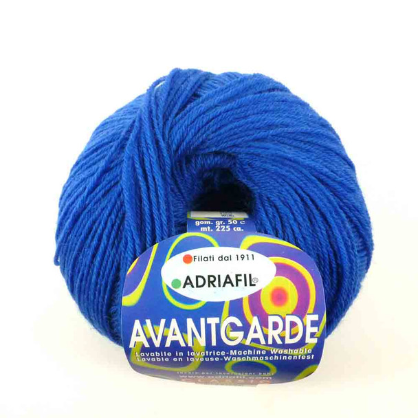 Adriafil Avantgarde Multicolour 3 Ply Knitting Yarn, 50g Balls | Shade 71