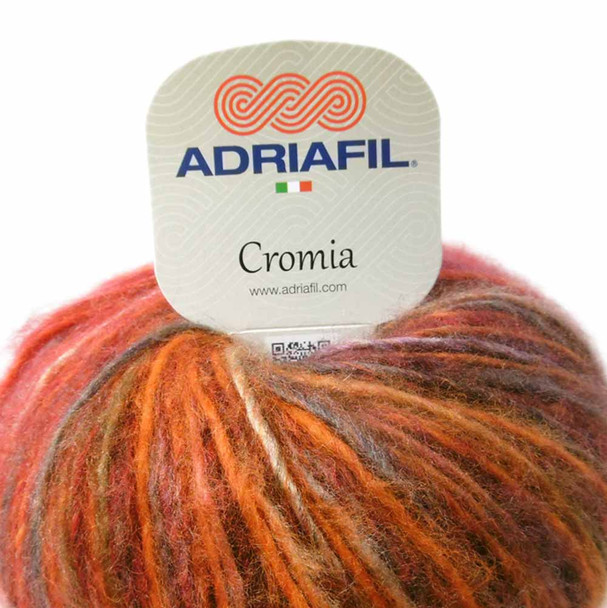 Adriafil Cromia 4 Ply / DK Knitting Yarn - Main Image