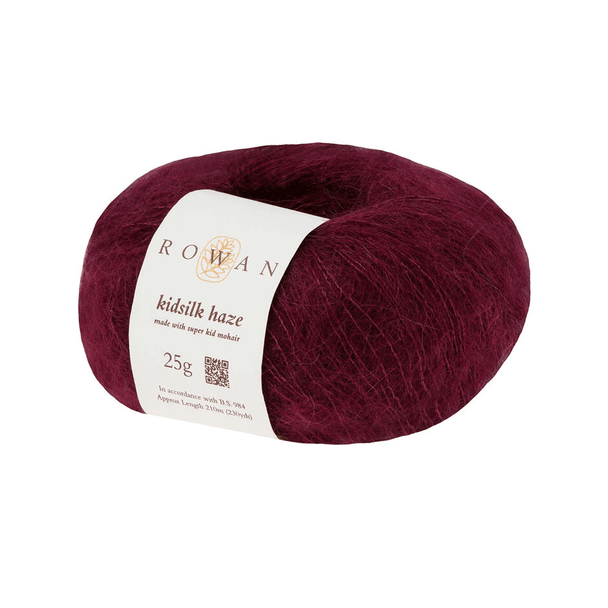 Rowan Kidsilk Haze Lace Weight Knitting Yarn, 25g | 595 Liqueur