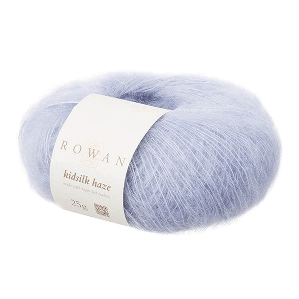 Rowan Kidsilk Haze Lace Weight Knitting Yarn, 25g | 677 Serenity