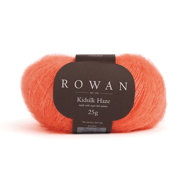 Rowan Kidsilk Haze Lace Weight Knitting Yarn, 25g | 727 Campsis