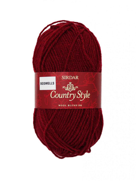 Sirdar Country Style DK Wool Rich Yarn, 50g | Outback Yarns
