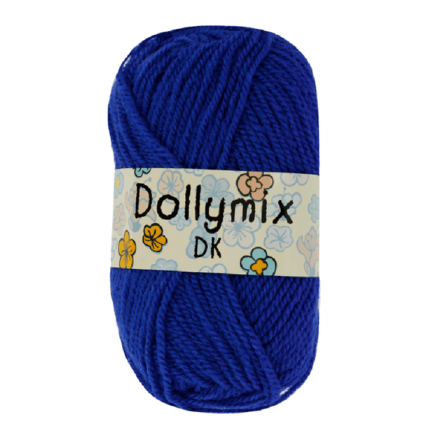 King Cole Dollymix DK, 25g Balls | Various Colours – Main Image