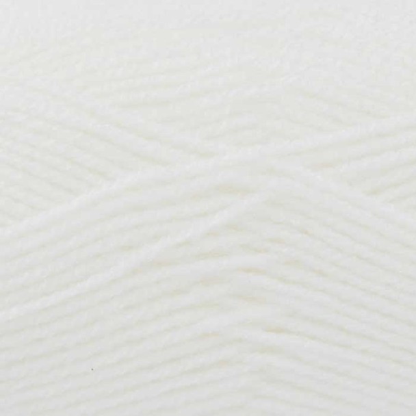 King Cole Dollymix DK, 25g Balls | 001 White