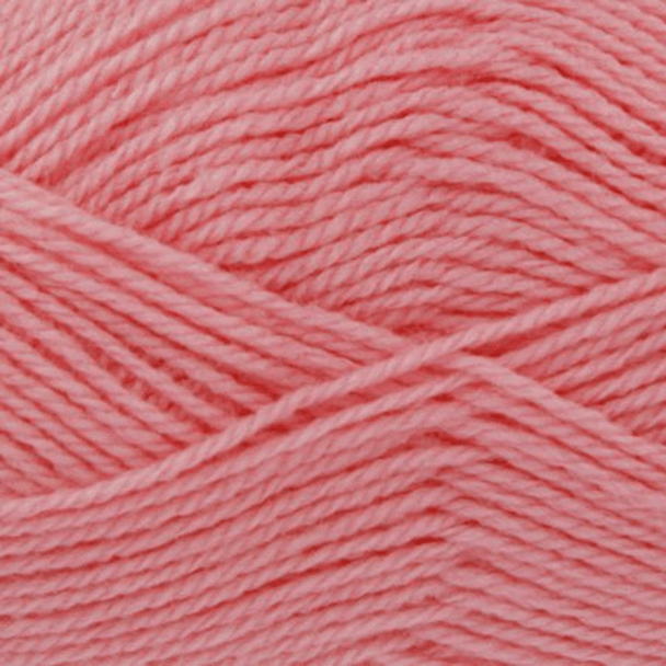 King Cole Comfort DK Knitting Yarn, 100g Balls | 1501 Sugar Pink D