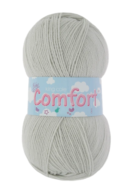  King Cole Comfort 4 Ply Knitting Yarn, 100g Balls | Various Colours – Main Image