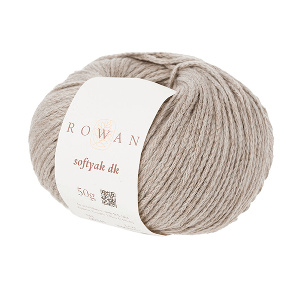 Rowan Softyak DK Knitting Yarn, 50g Balls | Various Shades - Main Image