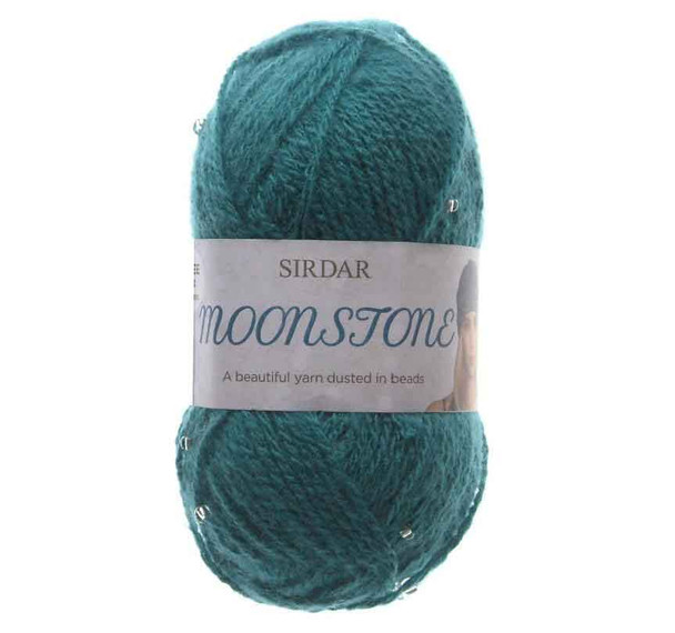 Sirdar Moonstone Aran Knitting Yarn, 50g Balls | 201 Galaxy