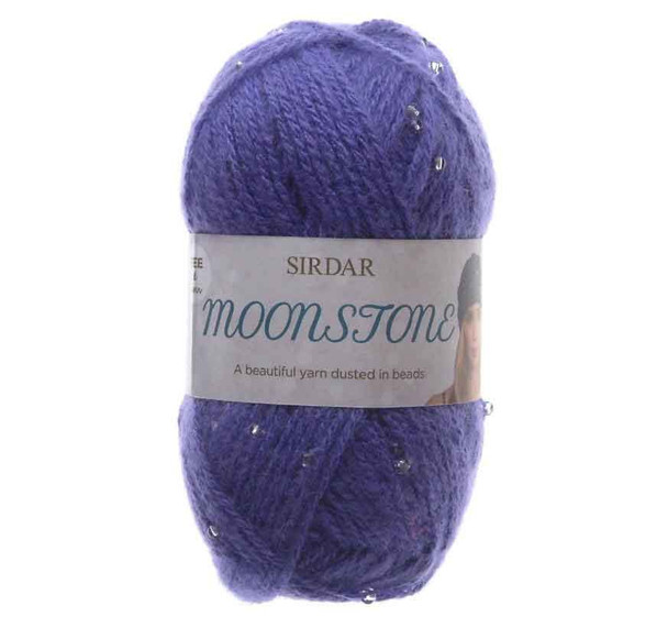 Sirdar Moonstone Aran Knitting Yarn, 50g Balls | 204 Cosmos