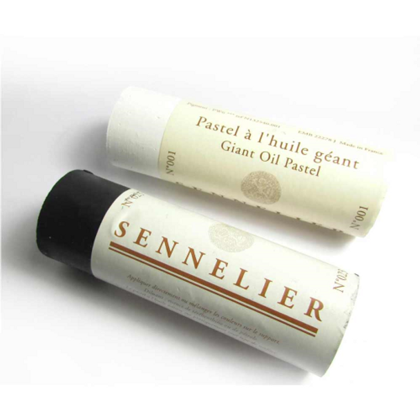 Sennelier Giant Oil Pastels 80 ml | Various Shades