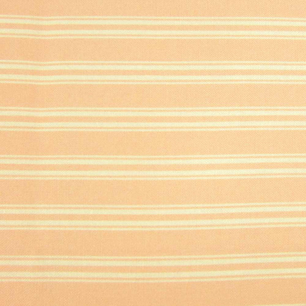 Pink & Cream Stripes Filler Fabric Pattern (Hushabye Hollow)