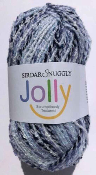 Sirdar Snuggly Jolly DK Knitting Yarn | 150 Cosmos