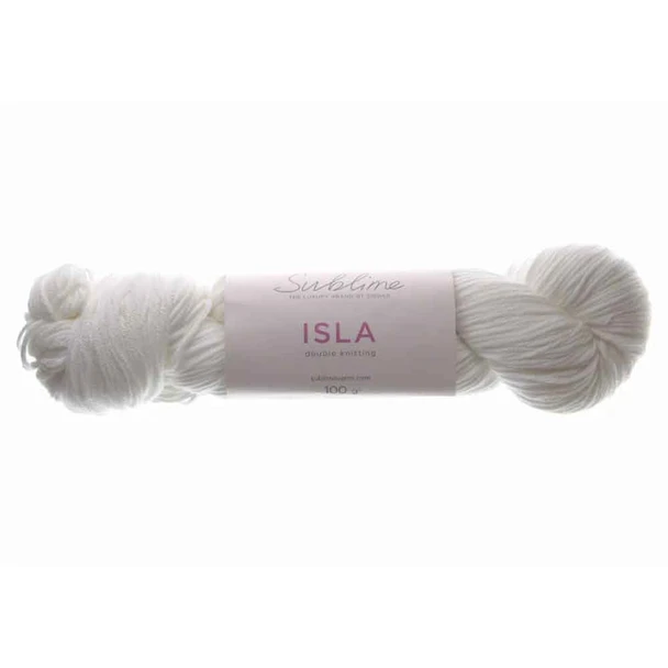 Sublime Isla DK Knitting Yarn, 100g Hanks | Various Shades - Main Image