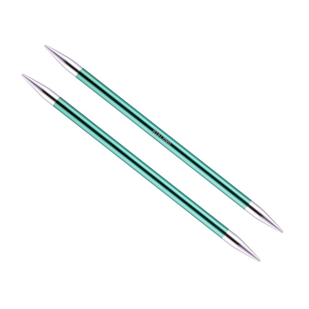 KnitPro Double Pointed Knitting Needles - 8mm UK 0