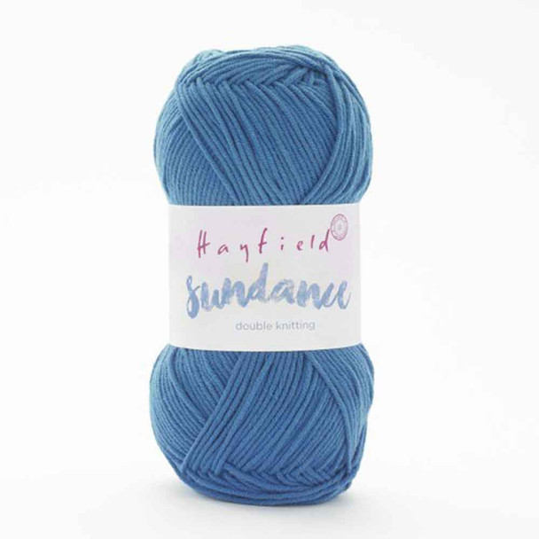 Sirdar Hayfield Sundance DK Knitting Yarn, 100g Balls | 502 Surfers Paradise