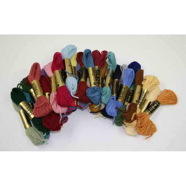 Anchor Tapestry Wool in 10 m Skeins | Colours 8300 to 8399