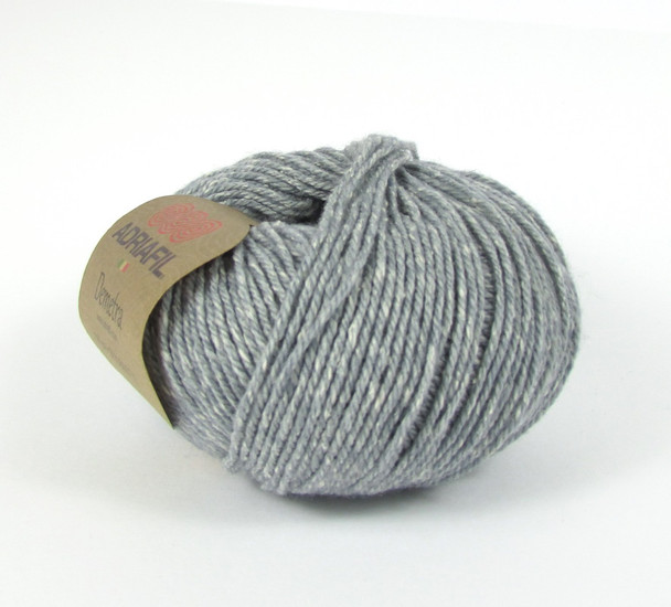  Adriafil Demetra DK Knitting Yarn, 50g Balls - 61 Catkin