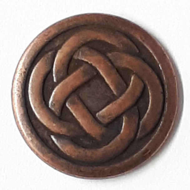 Dill Buttons | Celtic Style Buttons | 23mm - Main