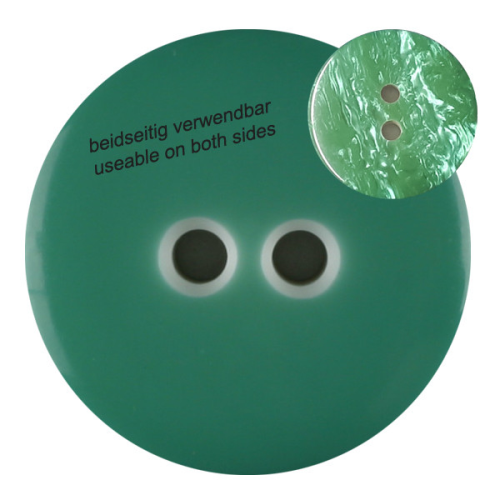 Dill Buttons | Green Buttons | 18mm