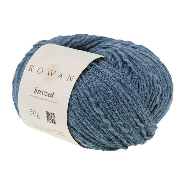 Rowan Breezed Worsted Knitting Yarn, 50g Balls | Shade 00006