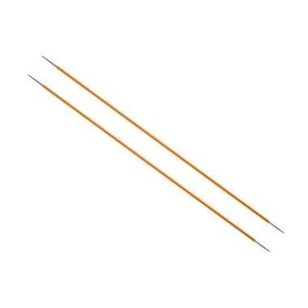Knitpro Zing Double Pointed Knitting Pins set of Five | 15 cm long