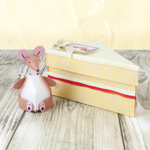 Hunkydory | Little Boxes Projects | Mice to Meet You | Example