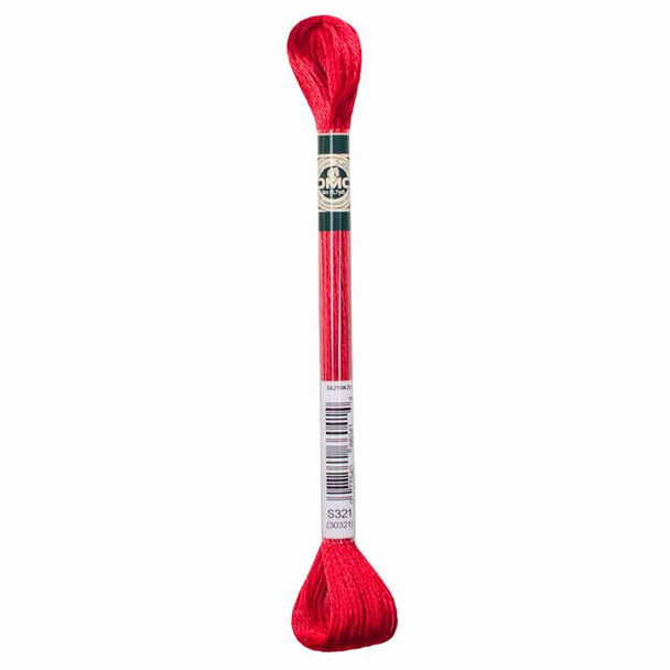 DMC Satin Embroidery Floss Skeins | S321