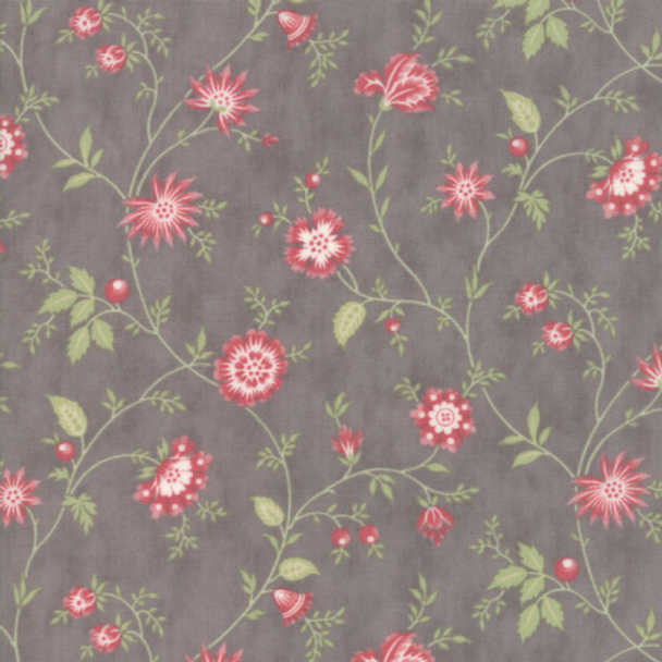 Porcelain | 3 Sisters | Moda Fabrics | Dove 44193-12