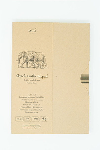 SM.LT Drawing Pads Slip Case  | Various Papers