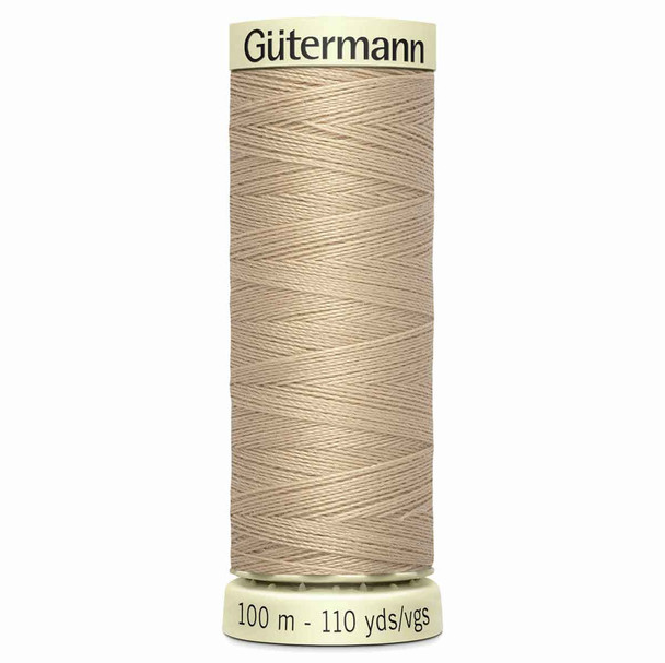Gutermann Sew-All Thread 100m | 0186
