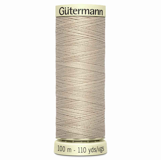 Gutermann Sew-All Thread 100m | 0722