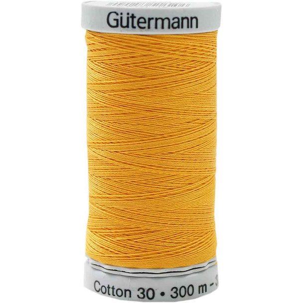 Gutermann Sulky Cotton 30 Thread 300m | 1024 Gold