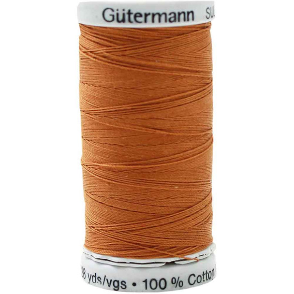 Gutermann Sulky Cotton 30 Thread 300m | 1056 Bronze