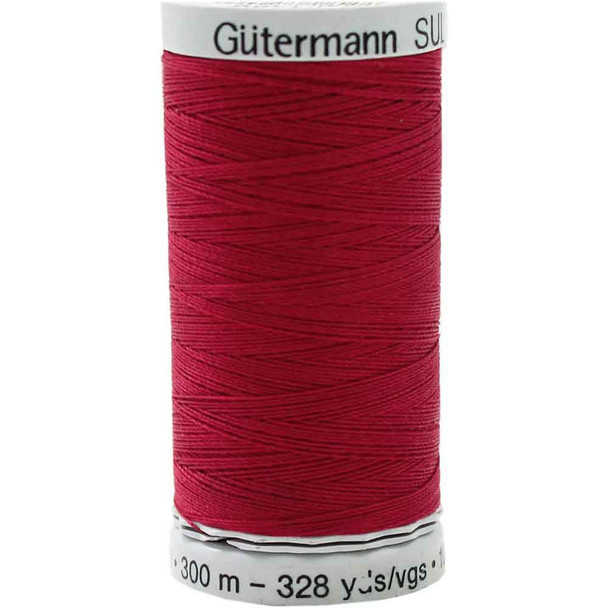 Gutermann Sulky Cotton 30 Thread 300m | 1169 Red