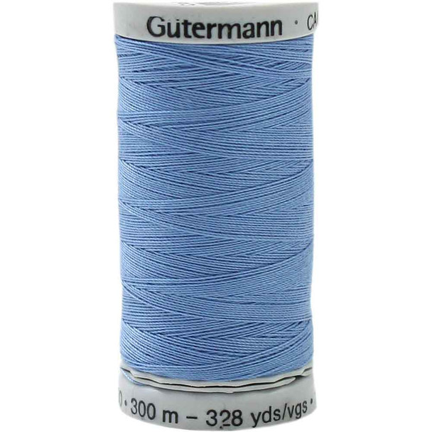 Gutermann Sulky Cotton 30 Thread 300m | 1198 Blue