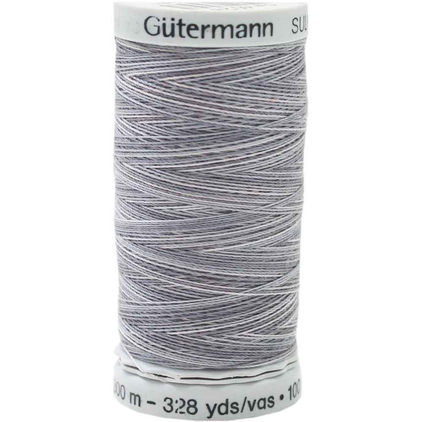 Gutermann Sulky Cotton 30 Thread 300m | 4028 Grey