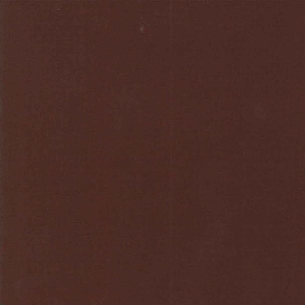 Bella Solids Moda Fabric | 9900-71 Moda U Brown