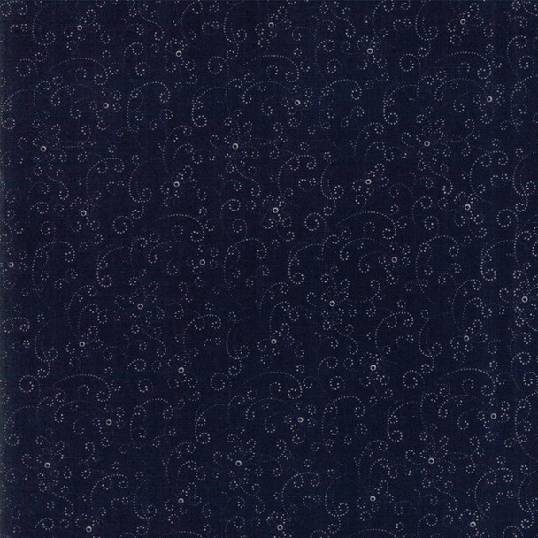 On Meadowlark Pond | Kansas Troubles Quilters | Moda Fabrics | 9597-14