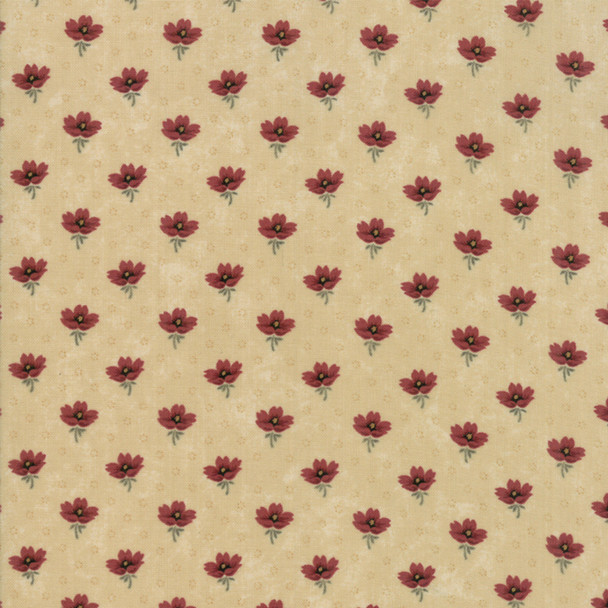 On Meadowlark Pond | Kansas Troubles Quilters | Moda Fabrics | 9593-11