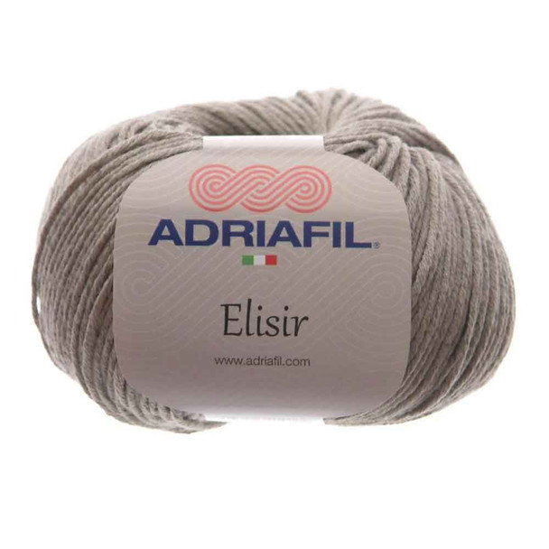 Adriafil Elisir DK Knitting Yarn, 50g Donuts | 36 Hazelnut