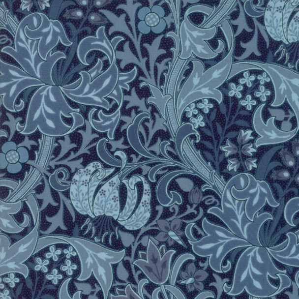 Morris Garden | V and A | Moda Fabrics | 7330-18