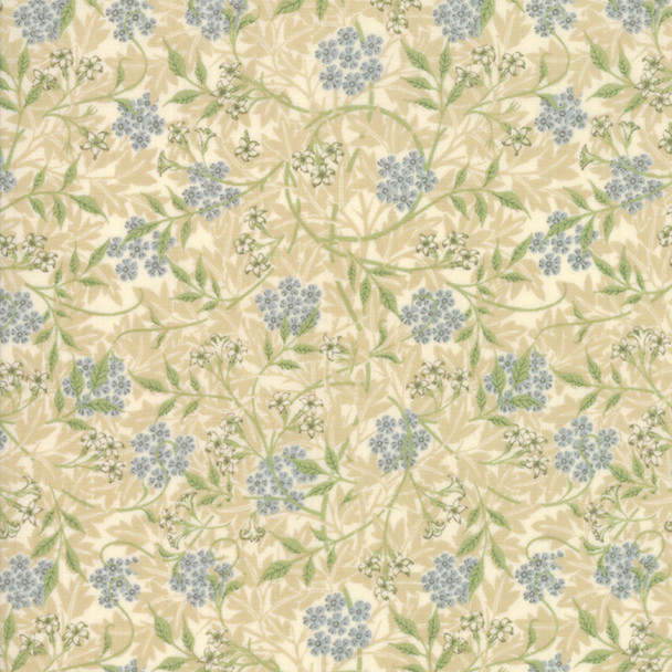 Morris Garden | V and A | Moda Fabrics | 7332-11