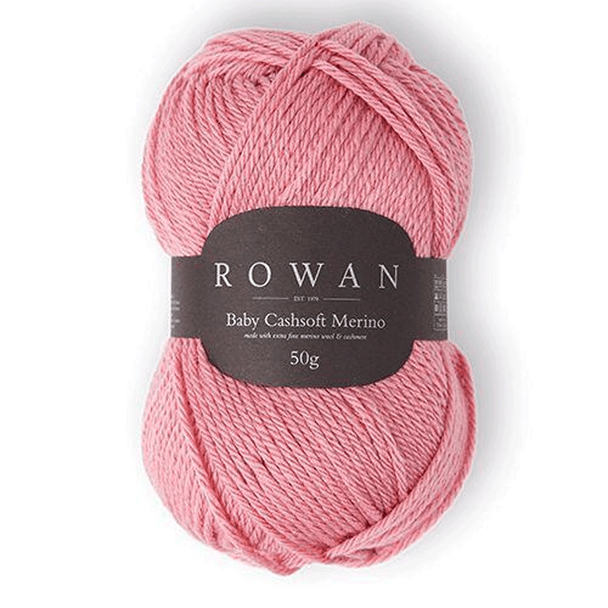 Rowan Baby Cashsoft Merino 4 Ply Yarn | 122 Piglet